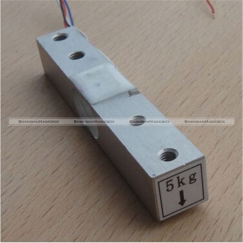 Portable Digital Electronic Scale 5Kg Weight Weighing Sensor Load Cell