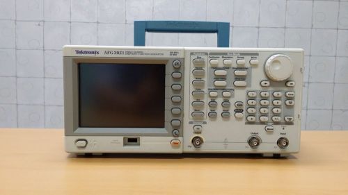 Tektronix AFG3021 25MHz 1 channel Arbitrary Function generator