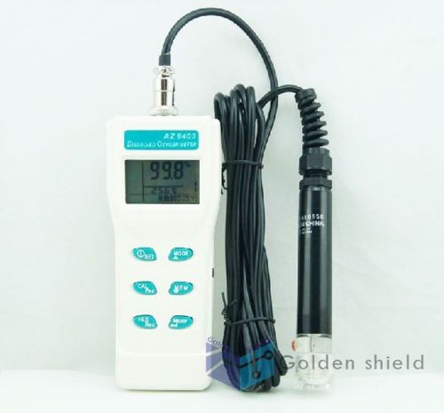 Az-8403 dissolved oxygen meters d.o. meter oxygen analyzer for sale