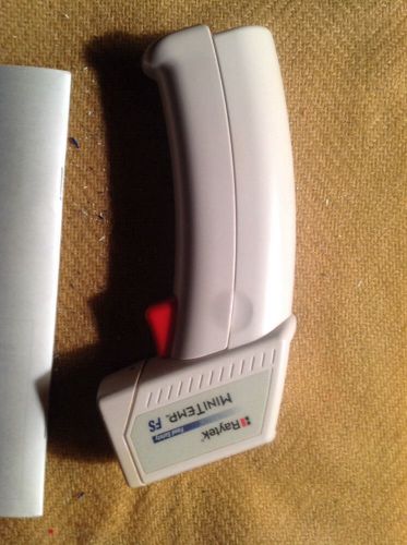 Raytek MiniTemp FS Noncontact Infrared Thermometer