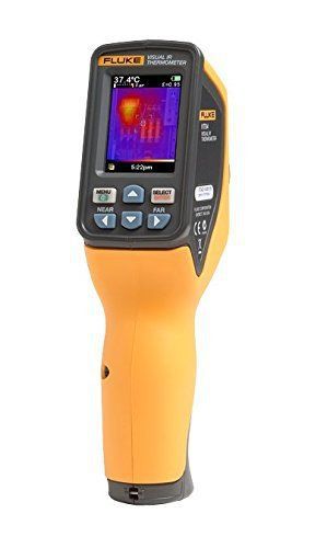 Fluke FLK-VT04 Visual Infrared Thermometer VT04