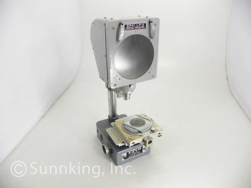 EPOI Ehrenreich Photo Optical LP-6 Profile Projector