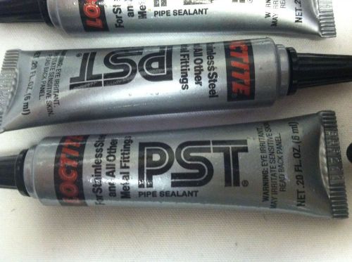 Loctite 567 56707 pst threaded pipe sealant glue stainless steel nos x8 .20oz for sale