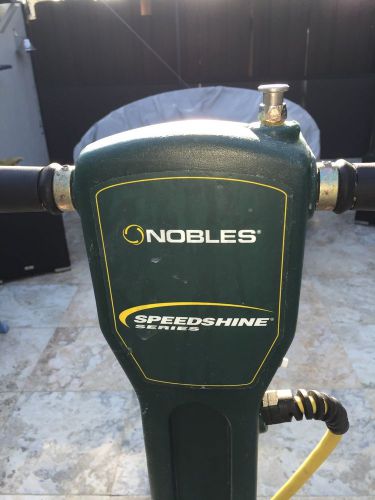 NOBLES BY TENNANT SPEEDSHINE HD 20&#034; FLOOR MACHINE