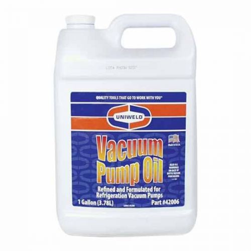 Ez-Flo 42205 Vacuum Pump Oil, Gallon