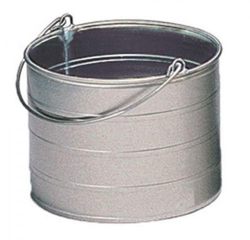 Royce Rolls Model #4 Stainless Steel 4-Gallon Round Bucket