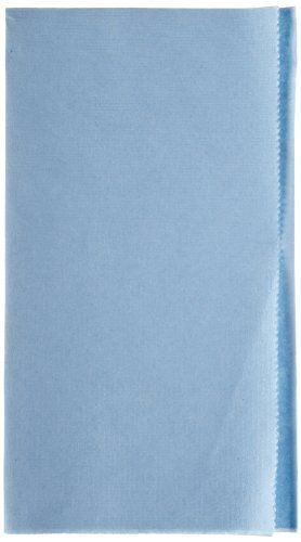 Georgia-Pacific Interstate 00350 Blue 2-Ply Singlefold Windshield Towel  10.25&#034;