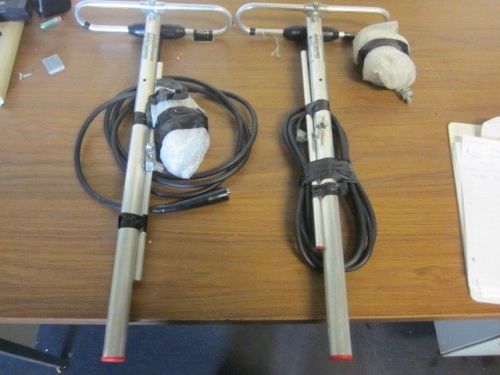 AMPHENOL 7039380 2 ELEMENT YAGI V/H-POL 380-420 MHZ ANTENNAS NEW