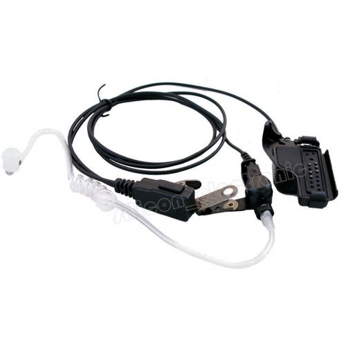 New Headset Earpiece PTT MIC for MOTOROLA MT1500 MT2000 XTS2500