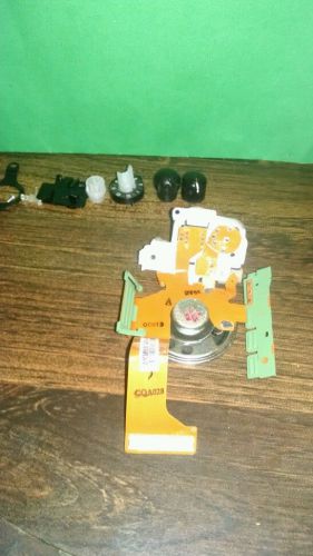 Motorola xts3000 xts5000 channel vol speaker kit used parts for sale