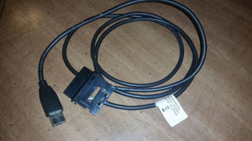 Motorola MOTOTRBO Repeater / Mobile Programing Cable PMKN4010A USB