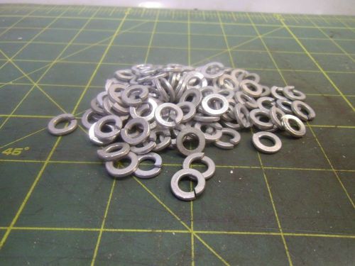 M6 DIN 127 ZINC PLATED SPLIT LOCK WASHERS (QTY 113) # J54578