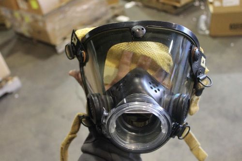 Scott av2000 scba mask facepiece small for sale