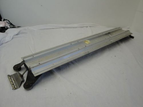 Code 3 Model MX7000 Aluminum Light Bar W/ Left &amp; Right Mount Brackets SAVE$