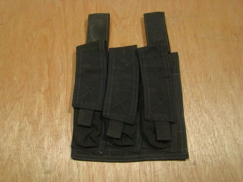 Survival Concepts Cartridge Clip Belt attachment-3 Clips-Swat-Special Forces