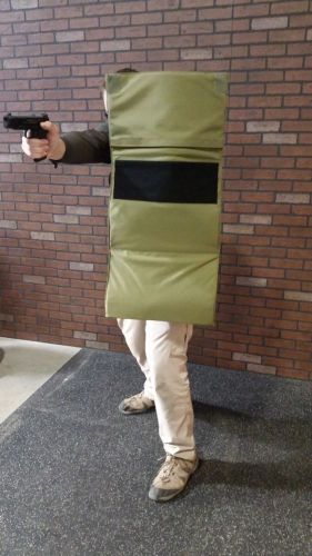 Savior Multi Purpose Ballistic Shield NIJ Level III &amp; Level IIIA