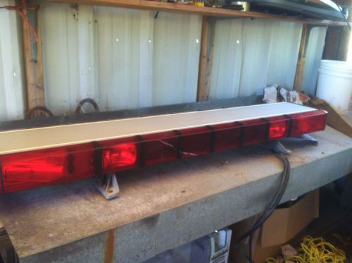 whelen Edge 9m14200 lightbar