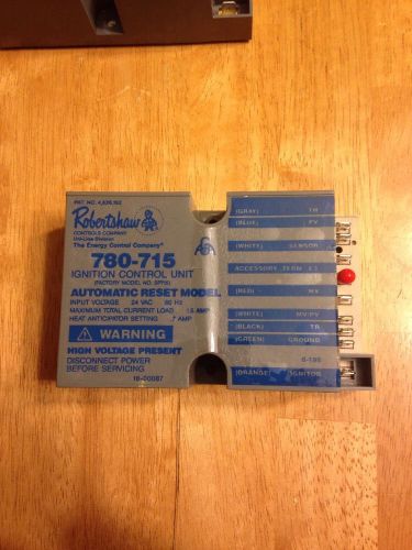 Robertshaw 780-715 Ignition Control Unit Module