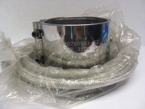 Seiwa heater band 220v 350w 8h0700551-52 for sale
