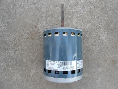 Genteq heil blower motor model hd46ae224  5sme39nx l126 for sale