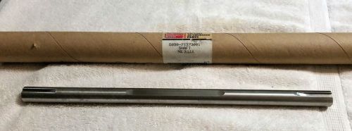 G090-71373001 SHAFT FOR CARRIER 14-1/4&#034; X 3/4&#034; DIAMETER NEW!!