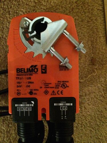 BELIMO Actuator TF24-S US  HVAC EB