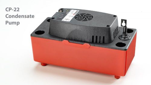 Diversitech CP-22 Condensate Pump 120v Air Conditioner Water Condensation Pump