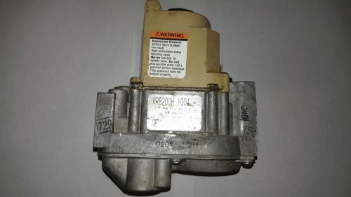 Honeywell Gas Valve VR8200H 1004