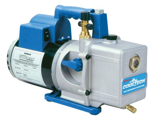 Robinair 15600 6 CFM 2 Stage Vacuum Pump