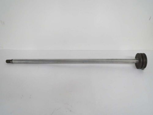 PARKER SYM-34SA 3-1/4 IN OD PISTON ROD 24 IN HYDRAULIC CYLINDER B440944