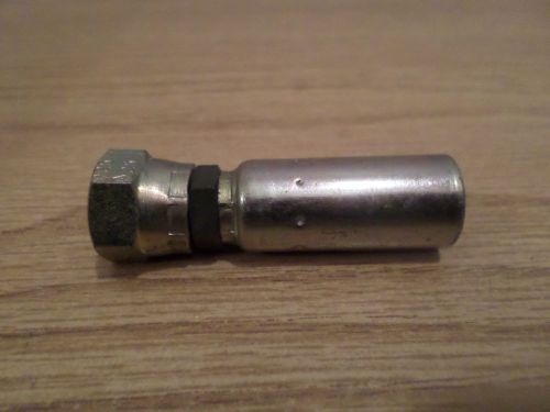 Weatherhead 04U-58C Hydraulic Fittings