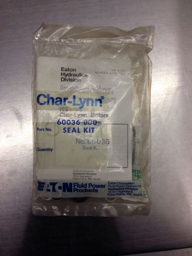 Char-Lynn H Series Motor Seal Kit 60036