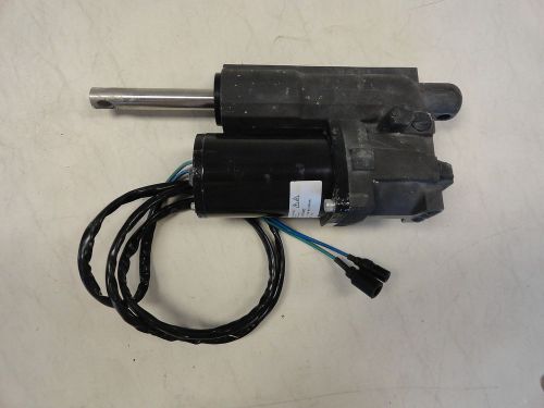 PARKER EHA ELECTRO HYDRAULIC ACTUATOR 12 VDC 647320-1 132130802B DC