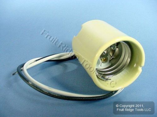 Porcelain mogul super hid lampholder light socket for sale