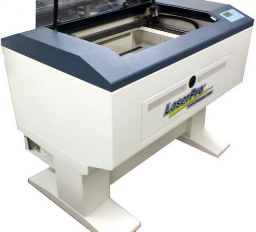 Mercury II LaserPro Synrad 30 Firestar LASER Engraver Universal, PINNACLE GCC