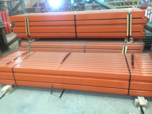 New teardrop beam 120&#034;x5&#034; orange in stock for quick ship ridgurak interlake for sale