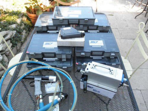 West coast industries coldwork cr tooling airframe hydraulic pump wci 20 for sale