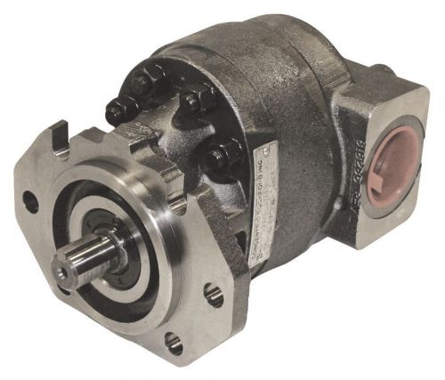 Concentric hydraulic gear pump