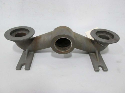 NEW WILDEN 67 DIAPHRAGM PUMP BASE 316 STAINLESS D336839