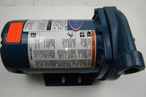 Berkeley 1/2 HP Centrifugal Pump 115v/230v S39516