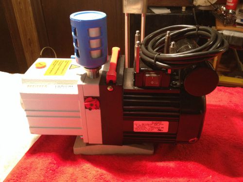 Pfeiffer Vacuum Duo Line Duo 2.5 Rotary Vane Pump PKD41062C