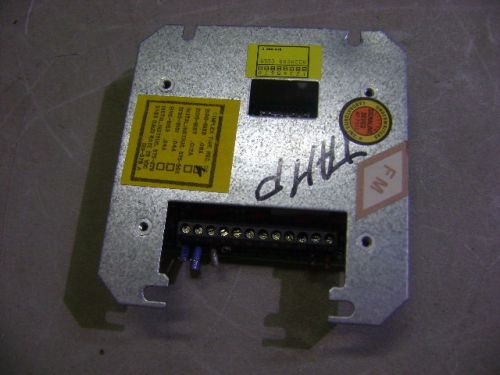 SIMPLEX 4100 FIRE ALARM ZONE ADAPTER ADDRESSABLE MODULE MONITOR ZAM 2190-9155