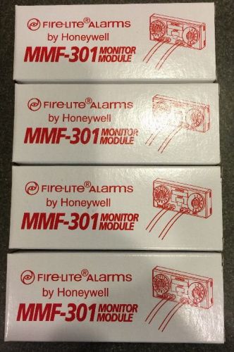 NEW FIRELITE MMF-301 LOT OF 4