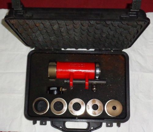 Western Fire Water Flow Test Kit with Gauge