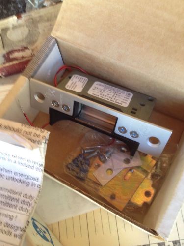 Adams rite electric strike door lock for sale