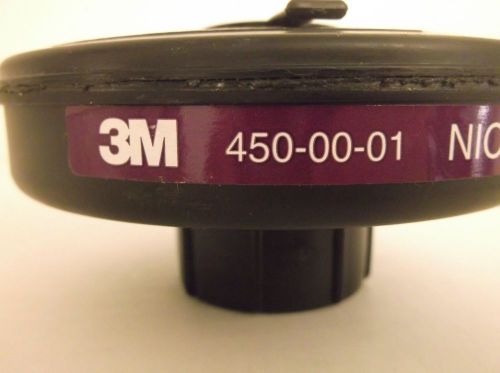 Niosh 3m he particulate replacment cartirdge (screw-on) 450-00-01 for sale