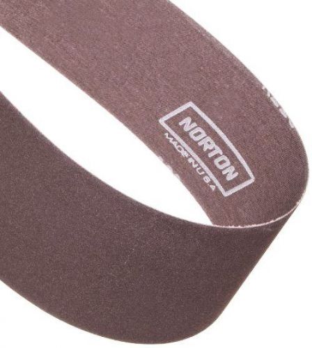 St. Gobain Abrasives 78072722840 Norton Metalite R228 Backstand Abrasive Belt,