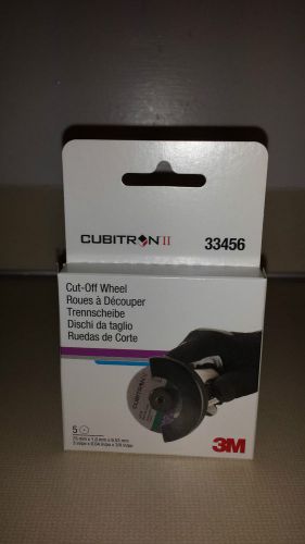 CUBITRON II CUT-OFF WHEEL #33456