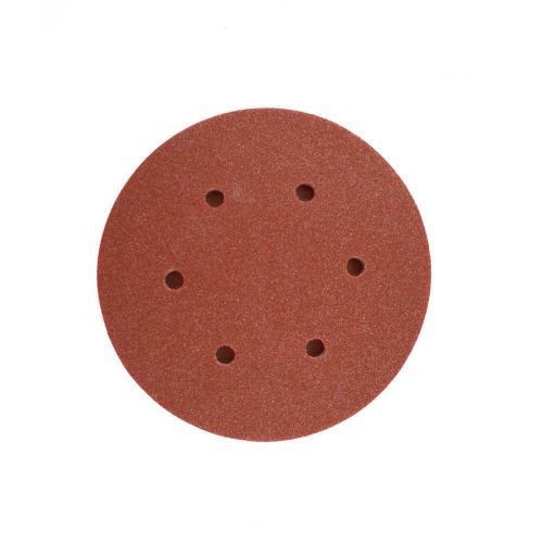 New diablo 6&#034; 100 grit medium random orbital sander disc - 10-pack for sale