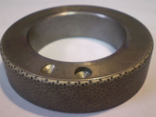 2-3/4&#034; X .640 X 1-3/4  DIAMOND BRAZED GRINDING WHEEL